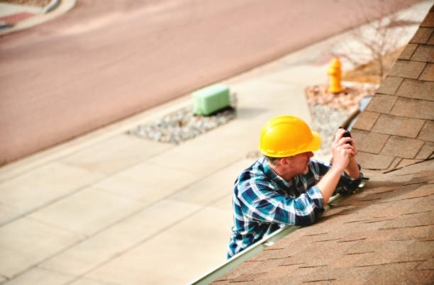 Emergency Roof Repair in Cedar Hill, MO